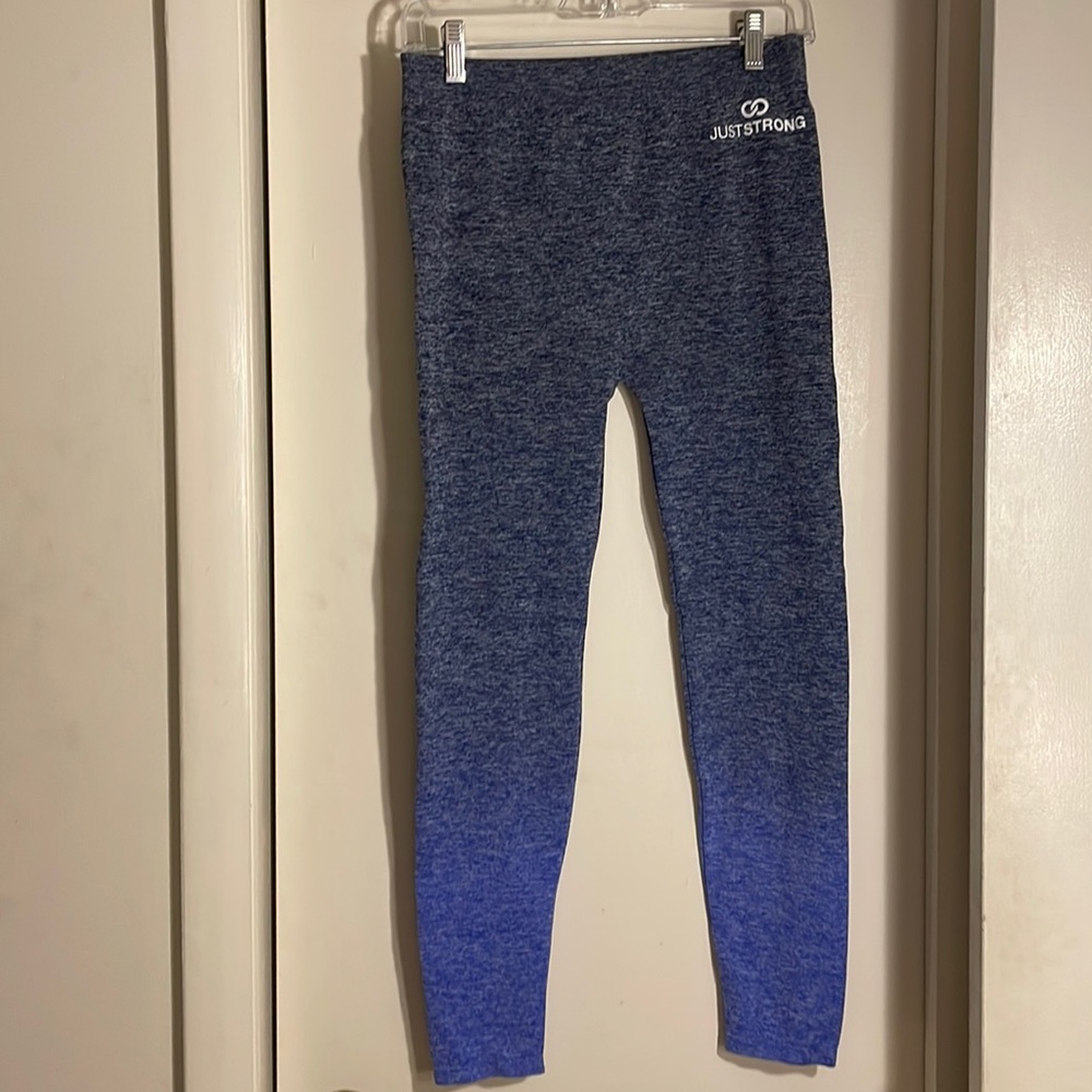 Just strong ombré leggings